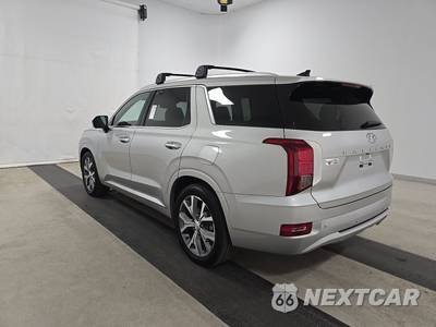 2022 Hyundai Palisade Limited - zdjęcie 6 z 25 - miniatura