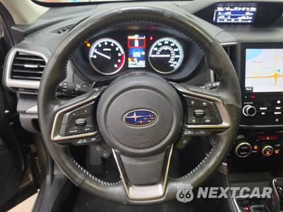 2020 Subaru Forester Limited - zdjęcie 10 z 26 - miniatura