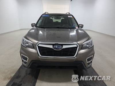 2020 Subaru Forester Limited - zdjęcie 2 z 26 - miniatura