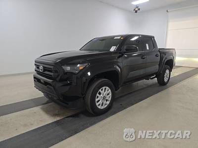 2025 Toyota Tacoma SR Crew Cab Medium Bed