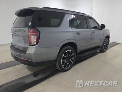 2022 Chevrolet Tahoe RST 1SP - zdjęcie 4 z 21 - miniatura
