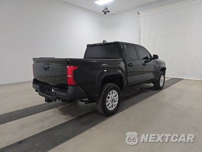 2025 Toyota Tacoma SR Crew Cab Medium Bed - zdjęcie 4 z 24 - miniatura