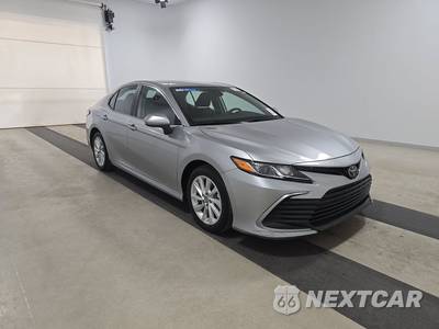 2024 Toyota Camry LE - zdjęcie 3 z 26 - miniatura