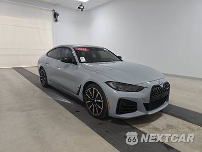 2023 BMW 4 Series Gran Coupe 430i xDrive Sedan M SPORT LINE - zdjęcie 3 z 19 - miniatura