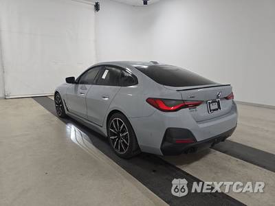 2023 BMW 4 Series Gran Coupe 430i xDrive Sedan M SPORT LINE - zdjęcie 6 z 19 - miniatura