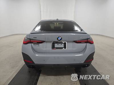2023 BMW 4 Series Gran Coupe 430i xDrive Sedan M SPORT LINE - zdjęcie 5 z 19 - miniatura