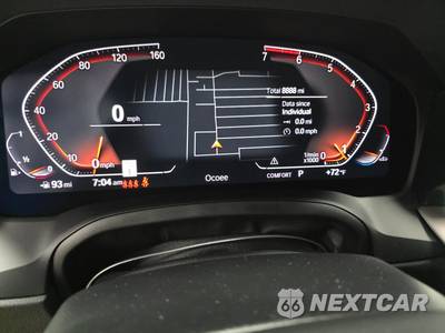 2023 BMW 4 Series Gran Coupe 430i xDrive Sedan M SPORT LINE - zdjęcie 12 z 19 - miniatura