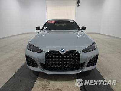 2023 BMW 4 Series Gran Coupe 430i xDrive Sedan M SPORT LINE - zdjęcie 2 z 19 - miniatura