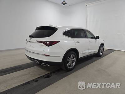 2025 Acura MDX - zdjęcie 4 z 20 - miniatura