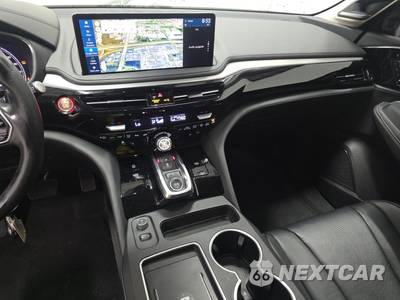 2025 Acura MDX w/Technology Package - zdjęcie 11 z 24 - miniatura