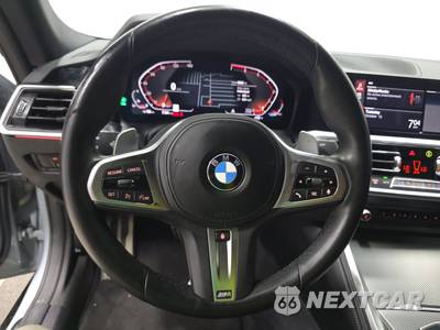 2023 BMW 4 Series Gran Coupe 430i xDrive Sedan M SPORT LINE - zdjęcie 10 z 19 - miniatura