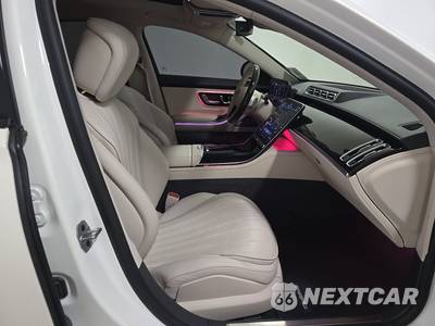2023 Mercedes-Benz S 500 4MATIC - zdjęcie 8 z 18 - miniatura