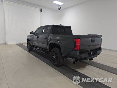 2024 Toyota Tacoma SR5 Crew Cab Medium Bed - zdjęcie 6 z 28 - miniatura