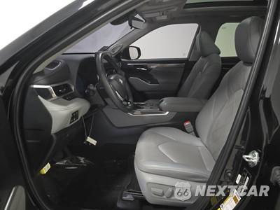 2024 Toyota Highlander Platinum - zdjęcie 7 z 21 - miniatura