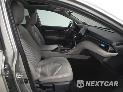 2024 Toyota Camry SE - zdjęcie 8 z 29 - miniatura