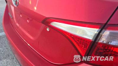 2018 Toyota Corolla LE Sedan - zdjęcie 25 z 29 - miniatura