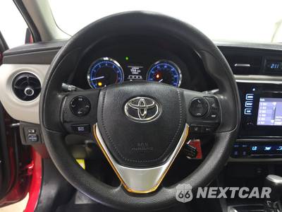 2018 Toyota Corolla LE Sedan - zdjęcie 10 z 29 - miniatura