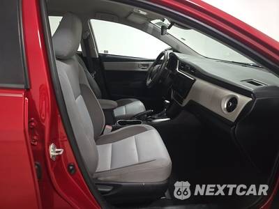 2018 Toyota Corolla LE Sedan - zdjęcie 8 z 29 - miniatura