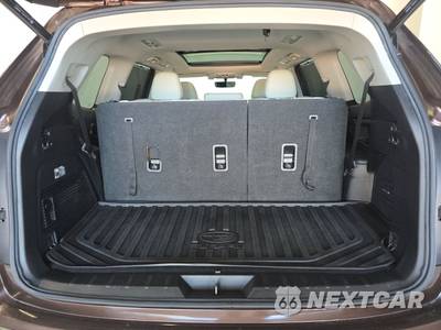 2021 Subaru Ascent Limited 8-Passenger - zdjęcie 17 z 30 - miniatura