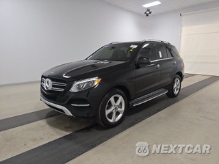 2018 Mercedes-Benz GLE 350 4MATIC
