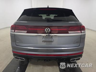 2025 Volkswagen Atlas Cross Sport 2.0T SEL Premium R-Line - zdjęcie 5 z 18 - miniatura