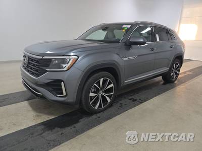 2025 Volkswagen Atlas Cross Sport 2.0T SEL Premium R-Line
