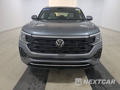 2025 Volkswagen Atlas Cross Sport 2.0T SEL Premium R-Line - zdjęcie 2 z 18 - miniatura