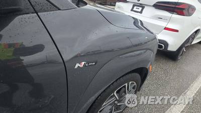 2023 Hyundai Kona N Line - zdjęcie 23 z 24 - miniatura