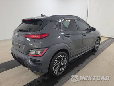 2023 Hyundai Kona N Line - zdjęcie 4 z 24 - miniatura