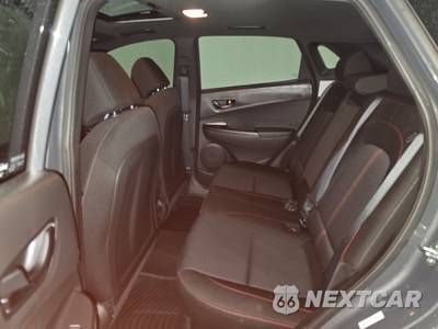 2023 Hyundai Kona N Line - zdjęcie 13 z 24 - miniatura