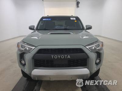 2023 Toyota 4Runner TRD Off Road Premium - zdjęcie 2 z 18 - miniatura