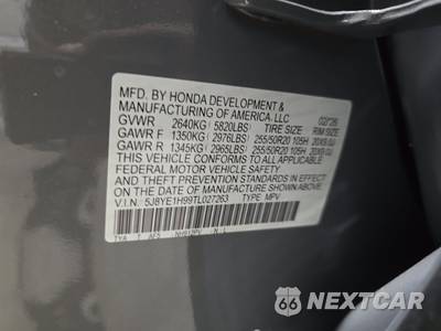 2026 Acura MDX w/A-Spec Advance Package - zdjęcie 15 z 18 - miniatura
