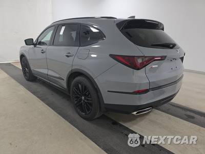 2026 Acura MDX w/A-Spec Advance Package - zdjęcie 6 z 18 - miniatura