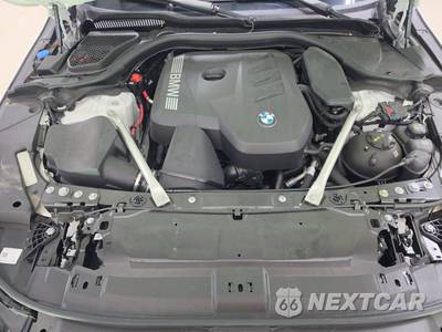 2024 BMW 5 Series Sedan 530i xDrive - zdjęcie 15 z 27 - miniatura