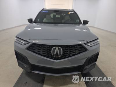 2026 Acura MDX w/A-Spec Advance Package - zdjęcie 2 z 18 - miniatura