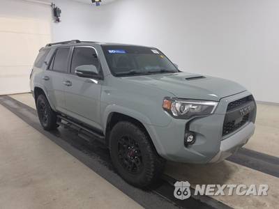 2023 Toyota 4Runner TRD Off Road Premium - zdjęcie 3 z 18 - miniatura