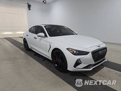 2021 Genesis G70 3.3T - zdjęcie 3 z 27 - miniatura