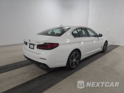 2023 BMW 5 Series Sedan 540i xDrive - zdjęcie 4 z 18 - miniatura