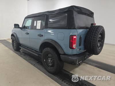 2023 Ford Bronco Black Diamond - zdjęcie 6 z 21 - miniatura