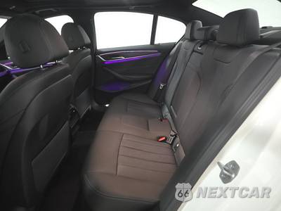 2023 BMW 5 Series Sedan 540i xDrive - zdjęcie 13 z 18 - miniatura