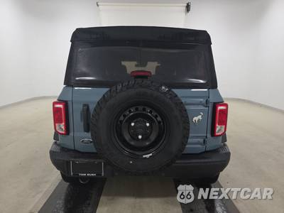 2023 Ford Bronco Black Diamond - zdjęcie 5 z 21 - miniatura
