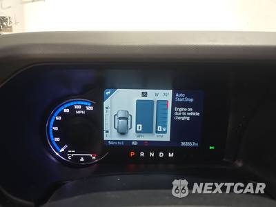 2023 Ford Bronco Black Diamond - zdjęcie 12 z 21 - miniatura