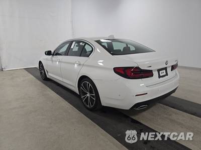 2023 BMW 5 Series Sedan 540i xDrive - zdjęcie 6 z 18 - miniatura