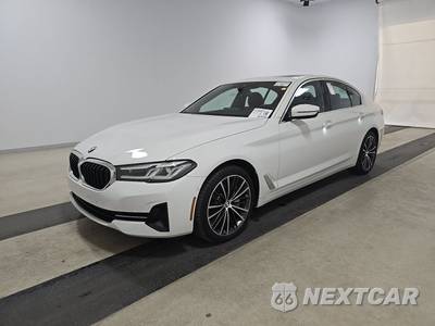 2023 BMW 5 Series Sedan 540i xDrive - zdjęcie 1 z 18 - miniatura