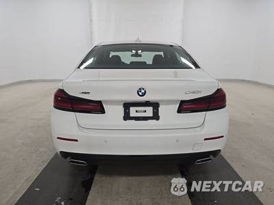 2023 BMW 5 Series Sedan 540i xDrive - zdjęcie 5 z 18 - miniatura
