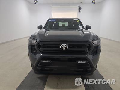2024 Toyota Tacoma SR5 Crew Cab Medium Bed - zdjęcie 2 z 29 - miniatura