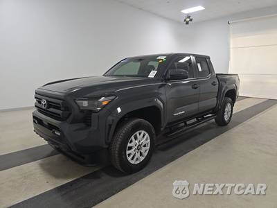 2024 Toyota Tacoma SR5 Crew Cab Medium Bed