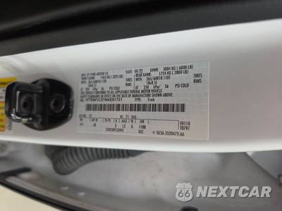 2022 Ford F-150 XL Crew Cab Short Bed - zdjęcie 14 z 39 - miniatura