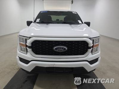 2022 Ford F-150 XL Crew Cab Short Bed - zdjęcie 2 z 39 - miniatura