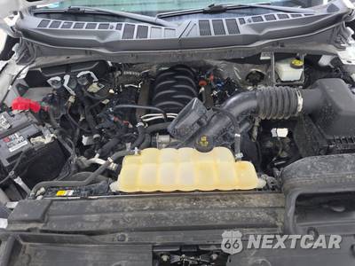 2022 Ford F-150 XL Crew Cab Short Bed - zdjęcie 15 z 39 - miniatura